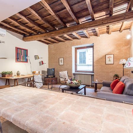 Enchanting Two Bedroom Navona Rome Exterior photo