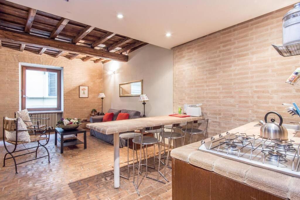 Enchanting Two Bedroom Navona Rome Exterior photo