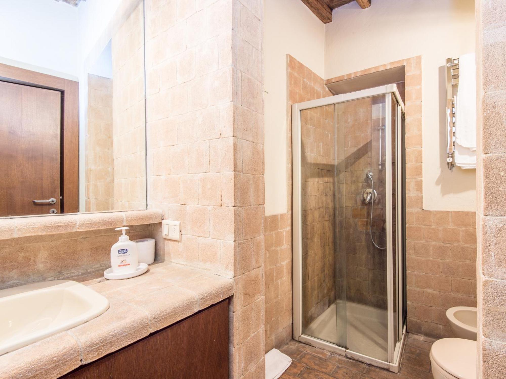 Enchanting Two Bedroom Navona Rome Exterior photo