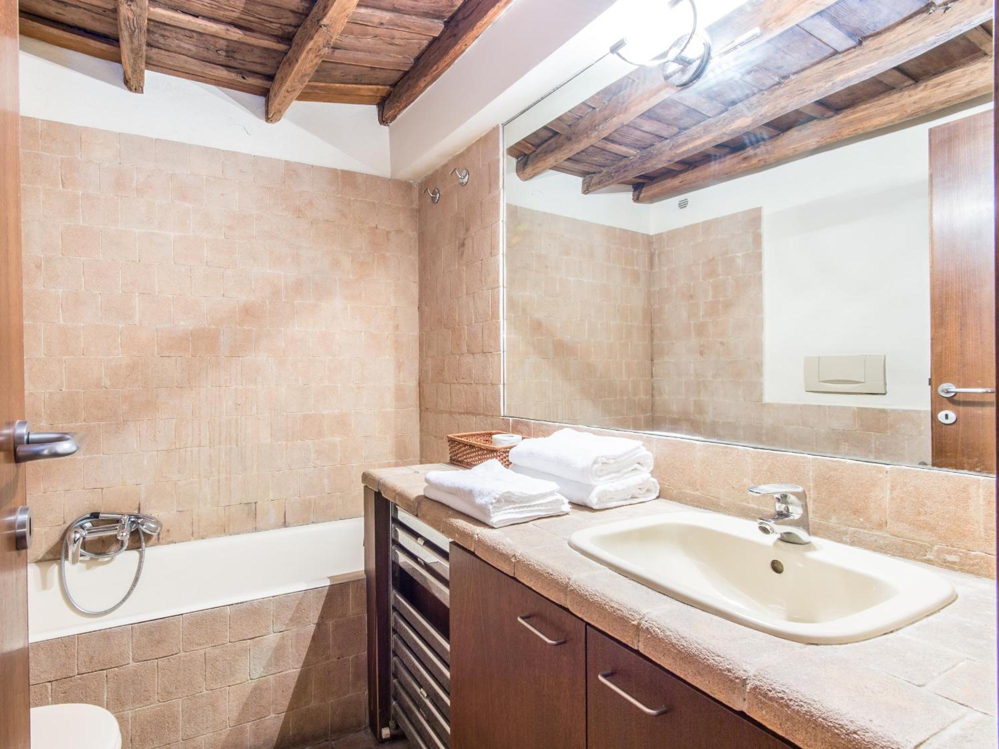 Enchanting Two Bedroom Navona Rome Exterior photo