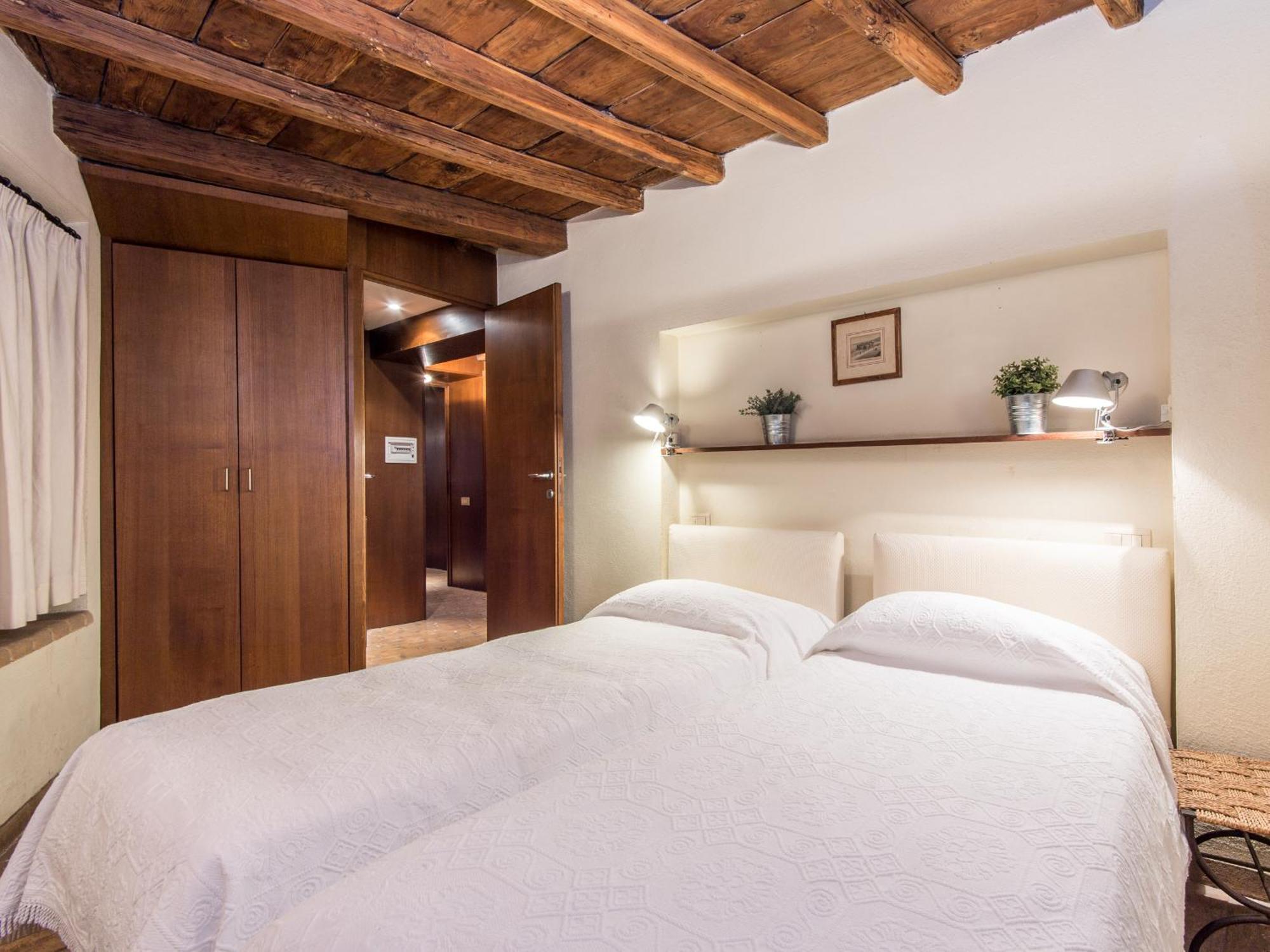 Enchanting Two Bedroom Navona Rome Exterior photo