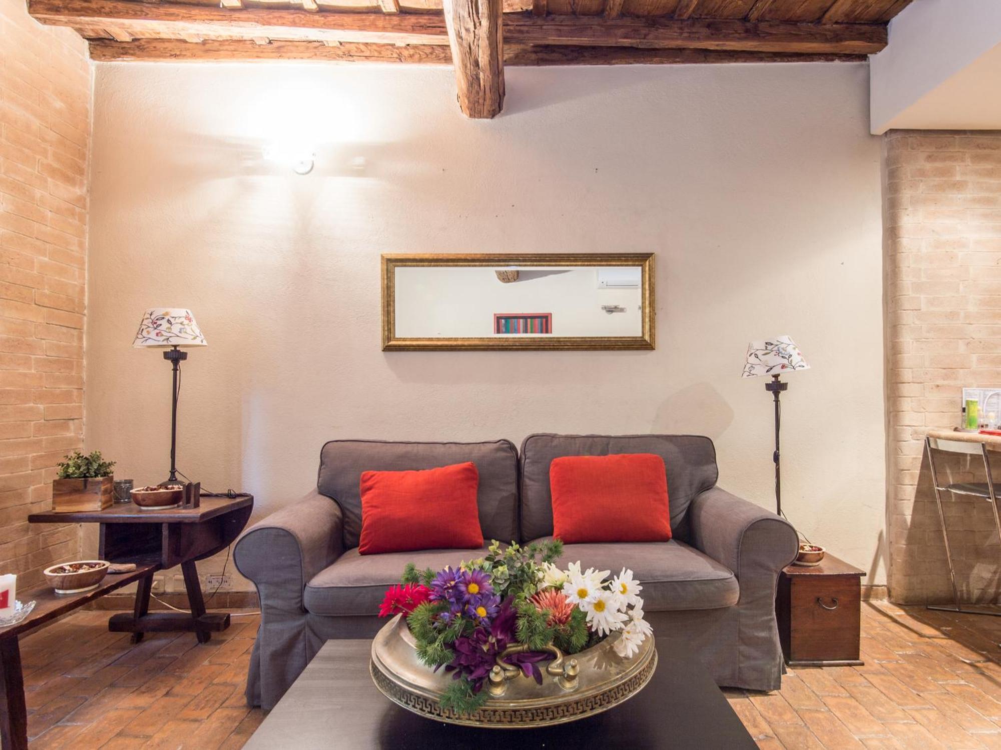 Enchanting Two Bedroom Navona Rome Exterior photo