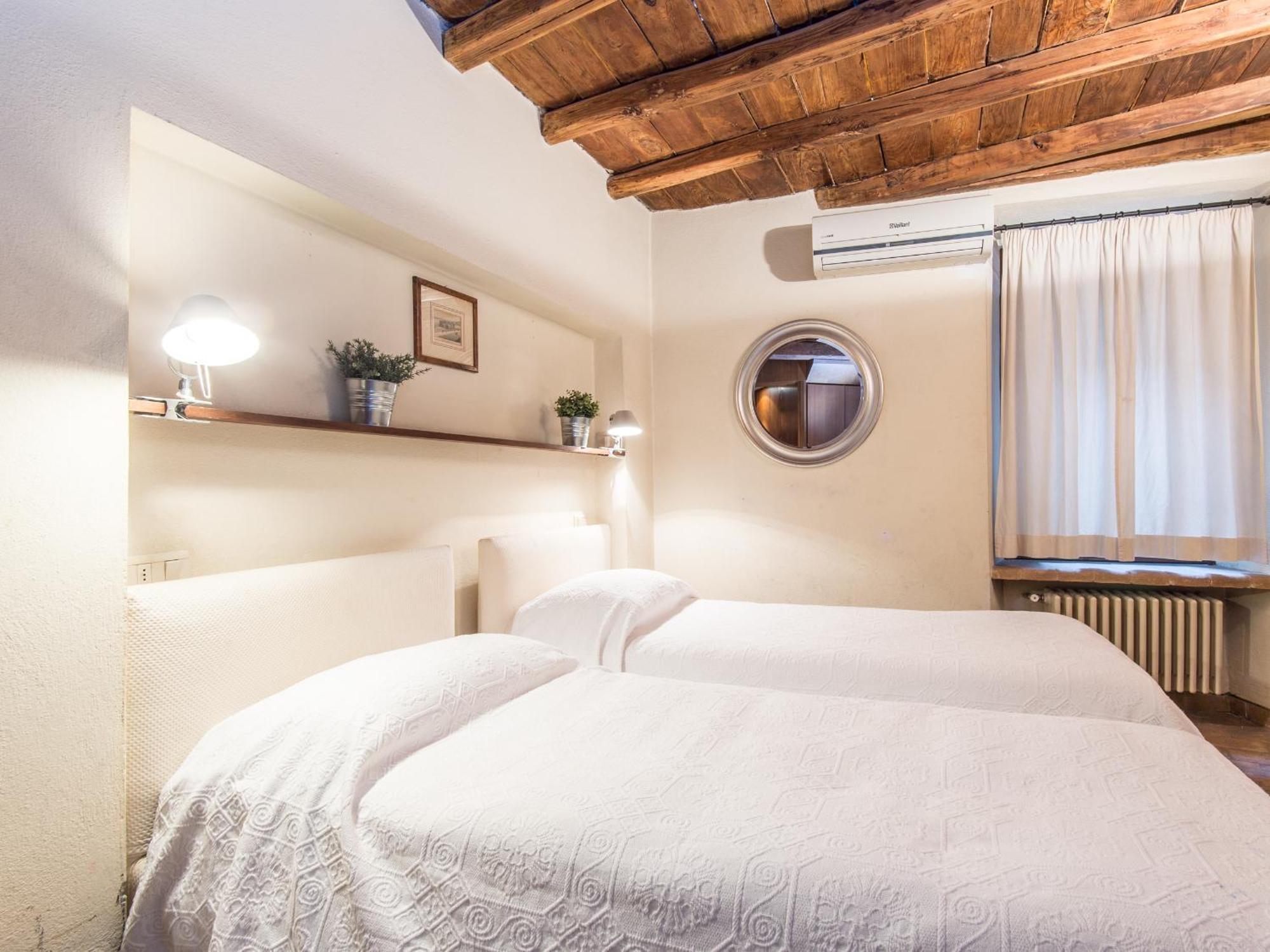 Enchanting Two Bedroom Navona Rome Exterior photo