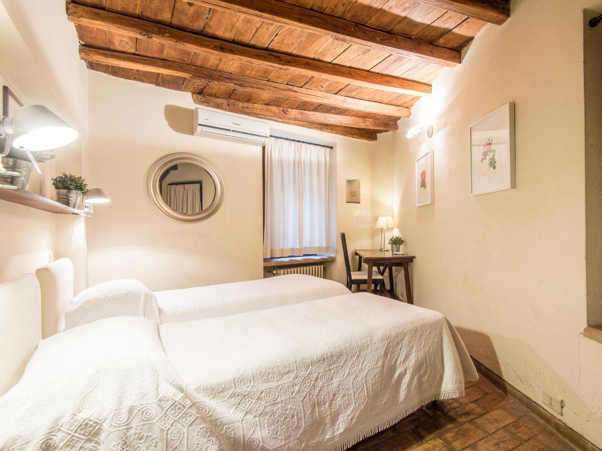 Enchanting Two Bedroom Navona Rome Exterior photo