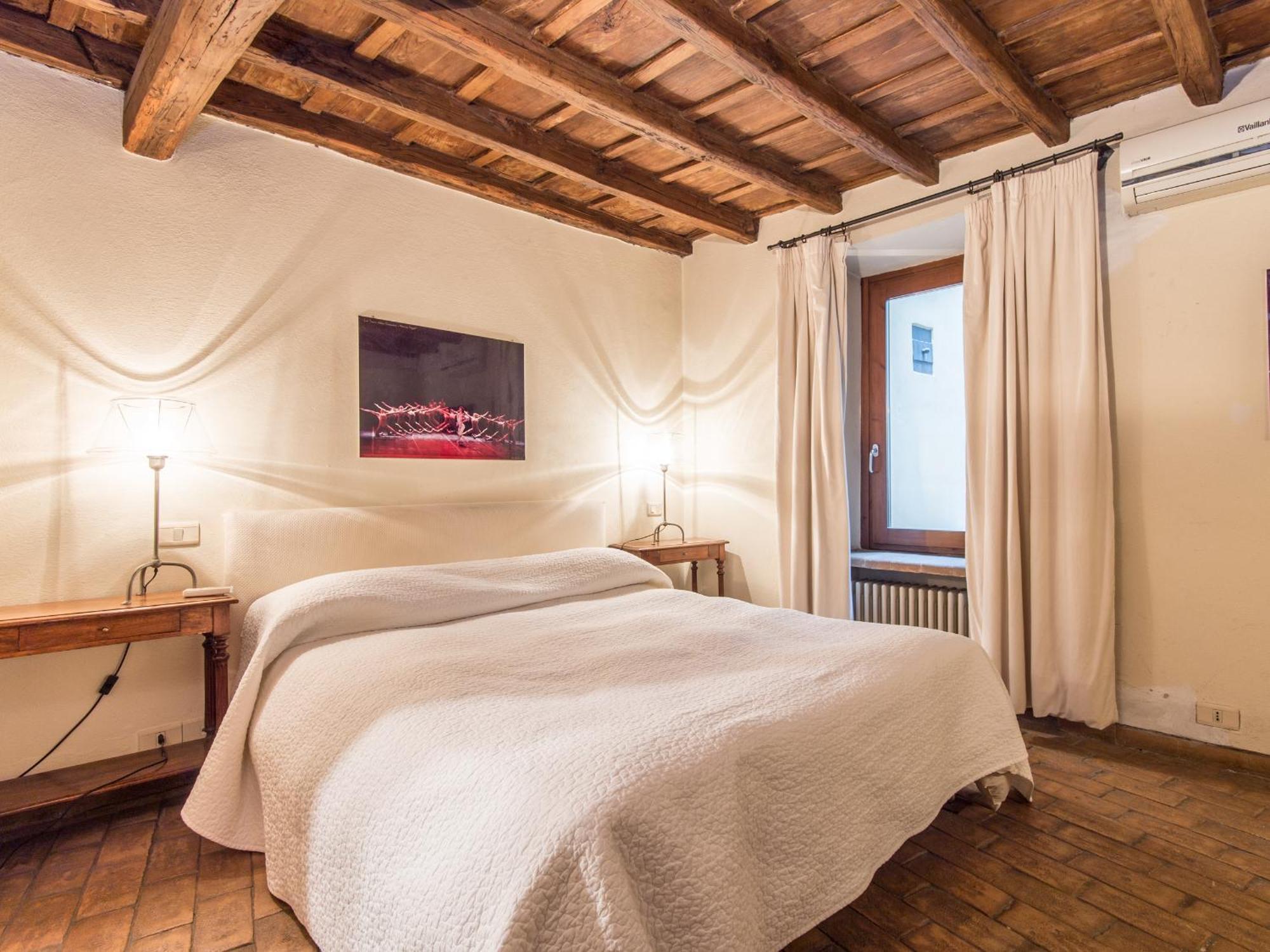 Enchanting Two Bedroom Navona Rome Exterior photo