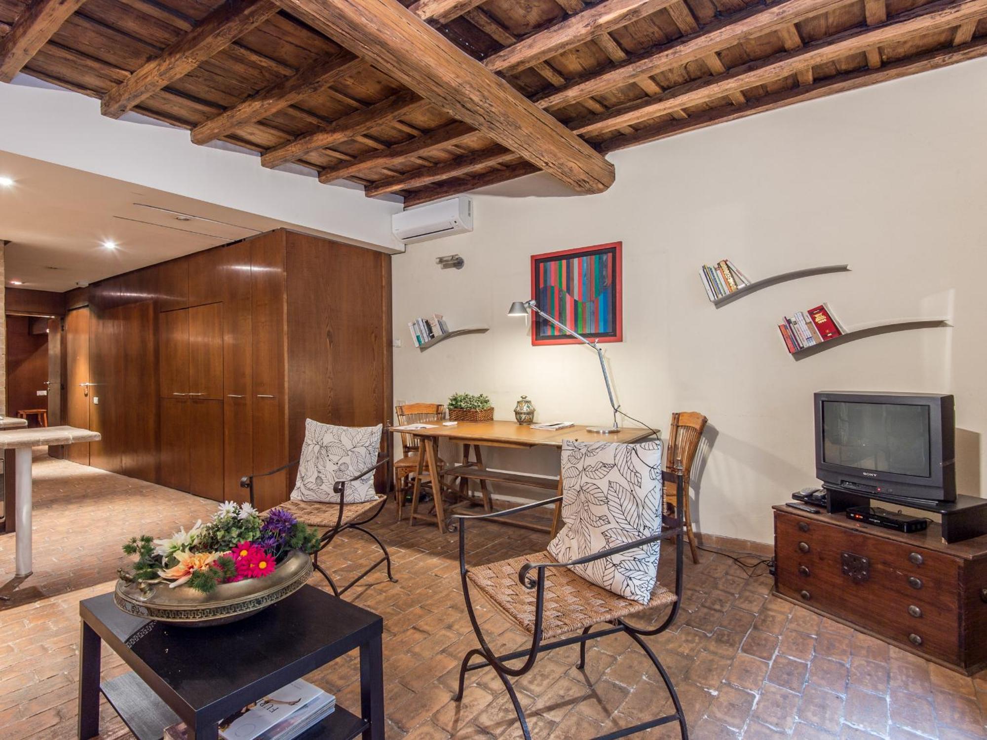Enchanting Two Bedroom Navona Rome Exterior photo