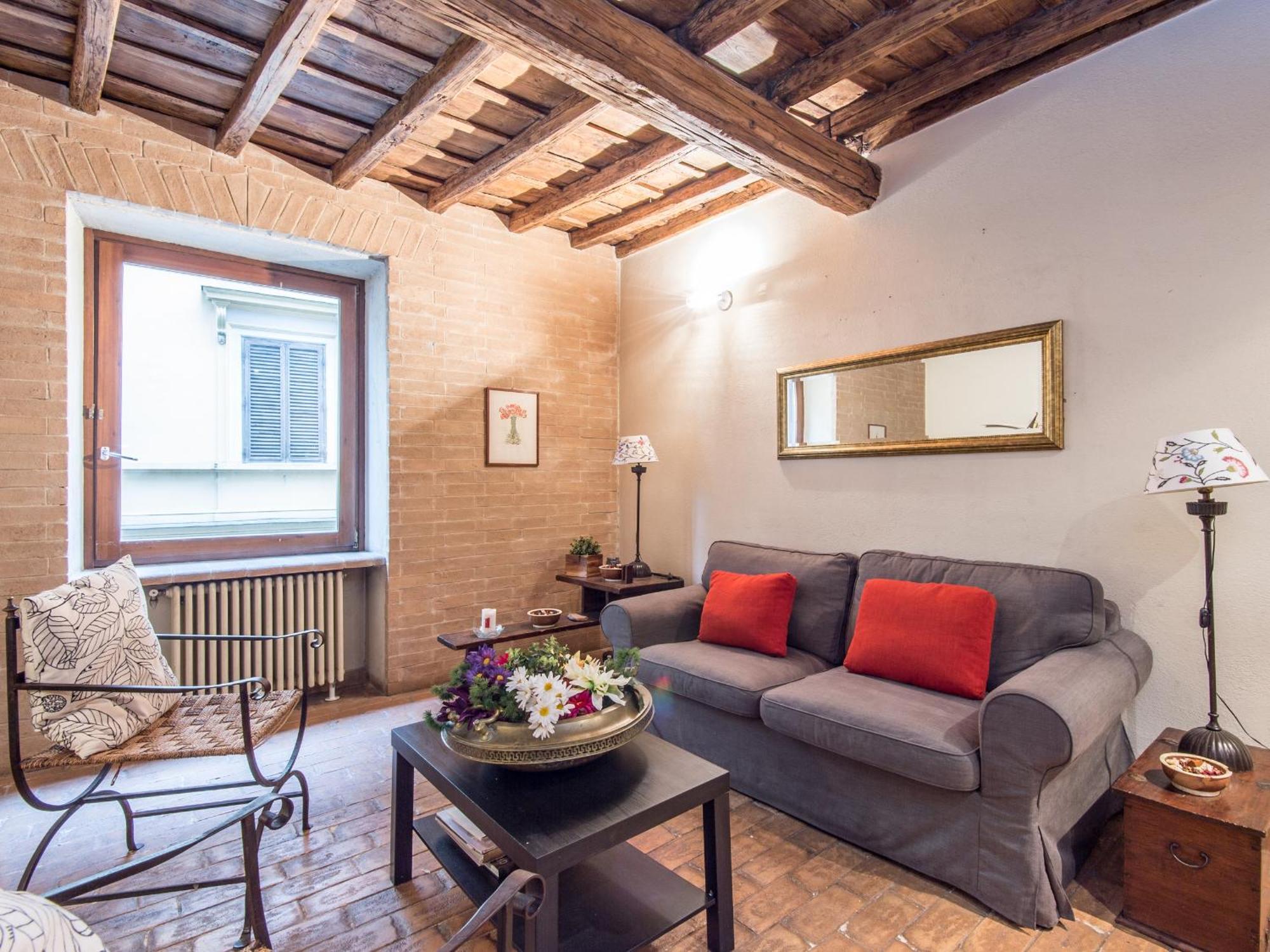 Enchanting Two Bedroom Navona Rome Exterior photo