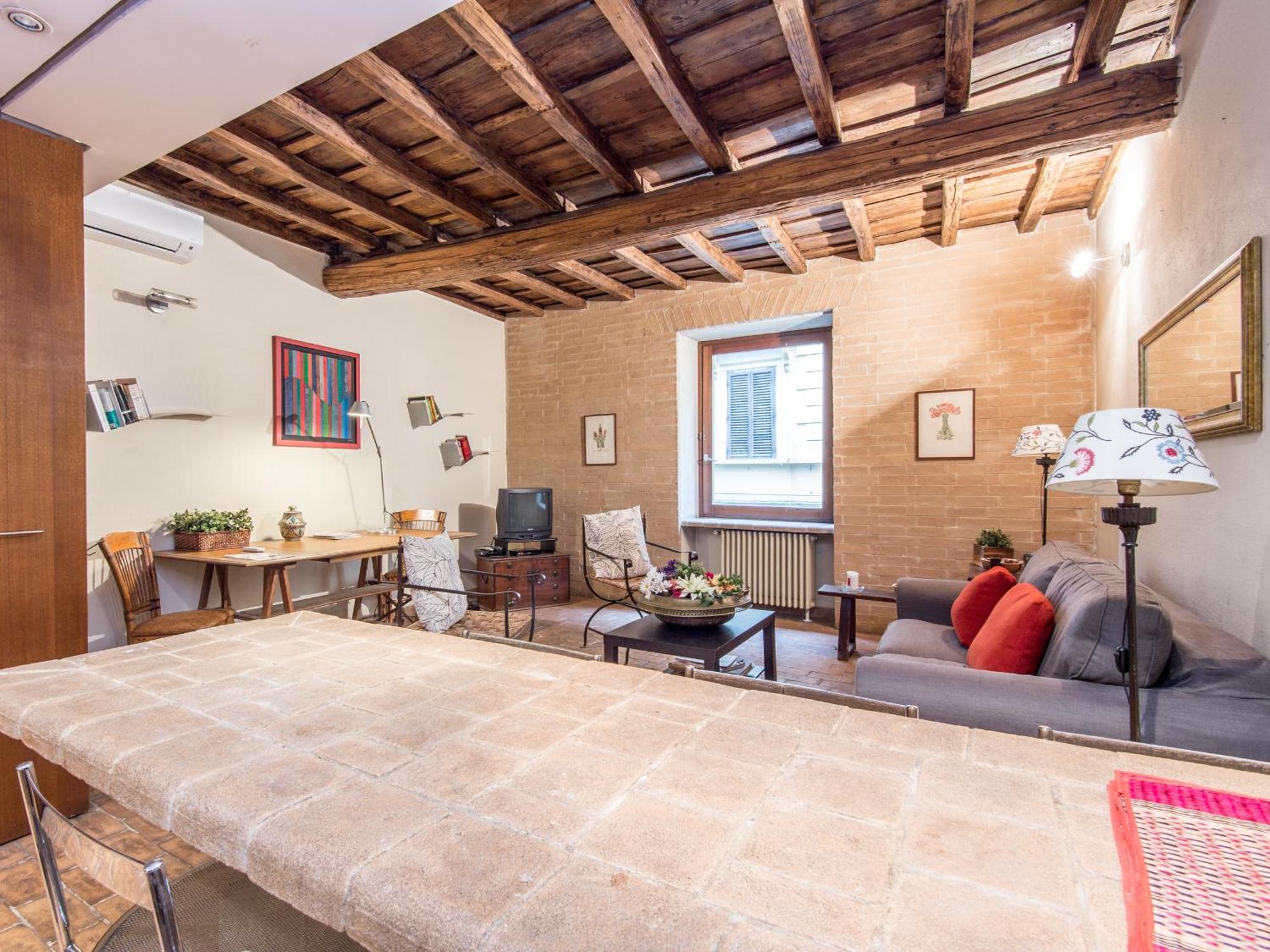Enchanting Two Bedroom Navona Rome Exterior photo